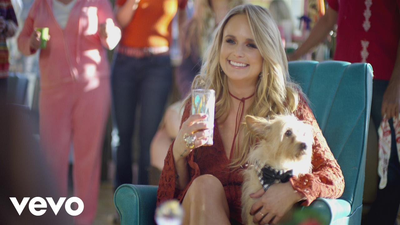 Miranda Lambert - We Should Be Friends (Official Video)