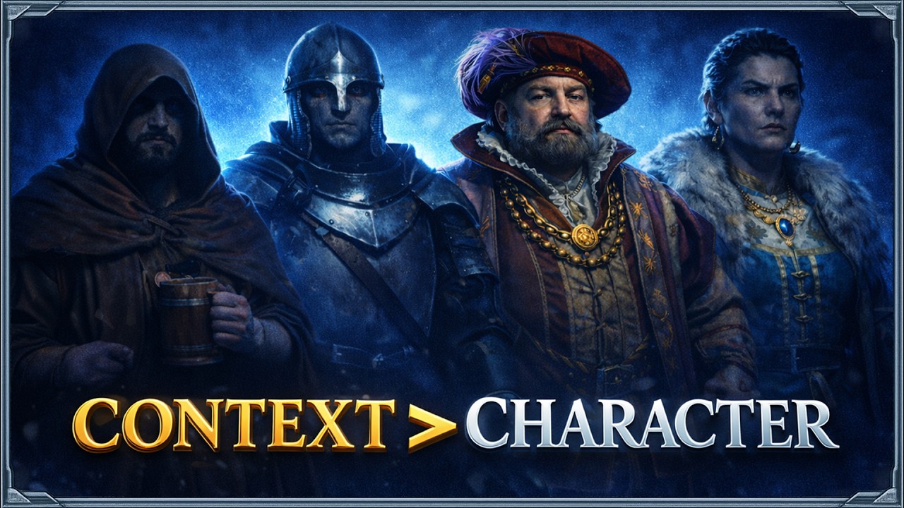 NPC Design in D&D: Purpose Over Personality