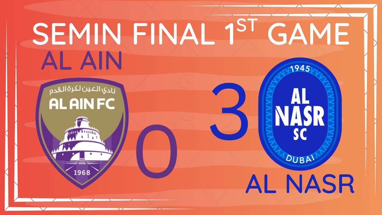 (2026.02.06) Al Ain - Al Nasr (0-3)