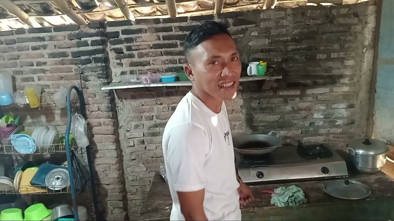 NOLONGIN ADEX MASAK. DEDEX GEMOY NYA LAGI REWEL