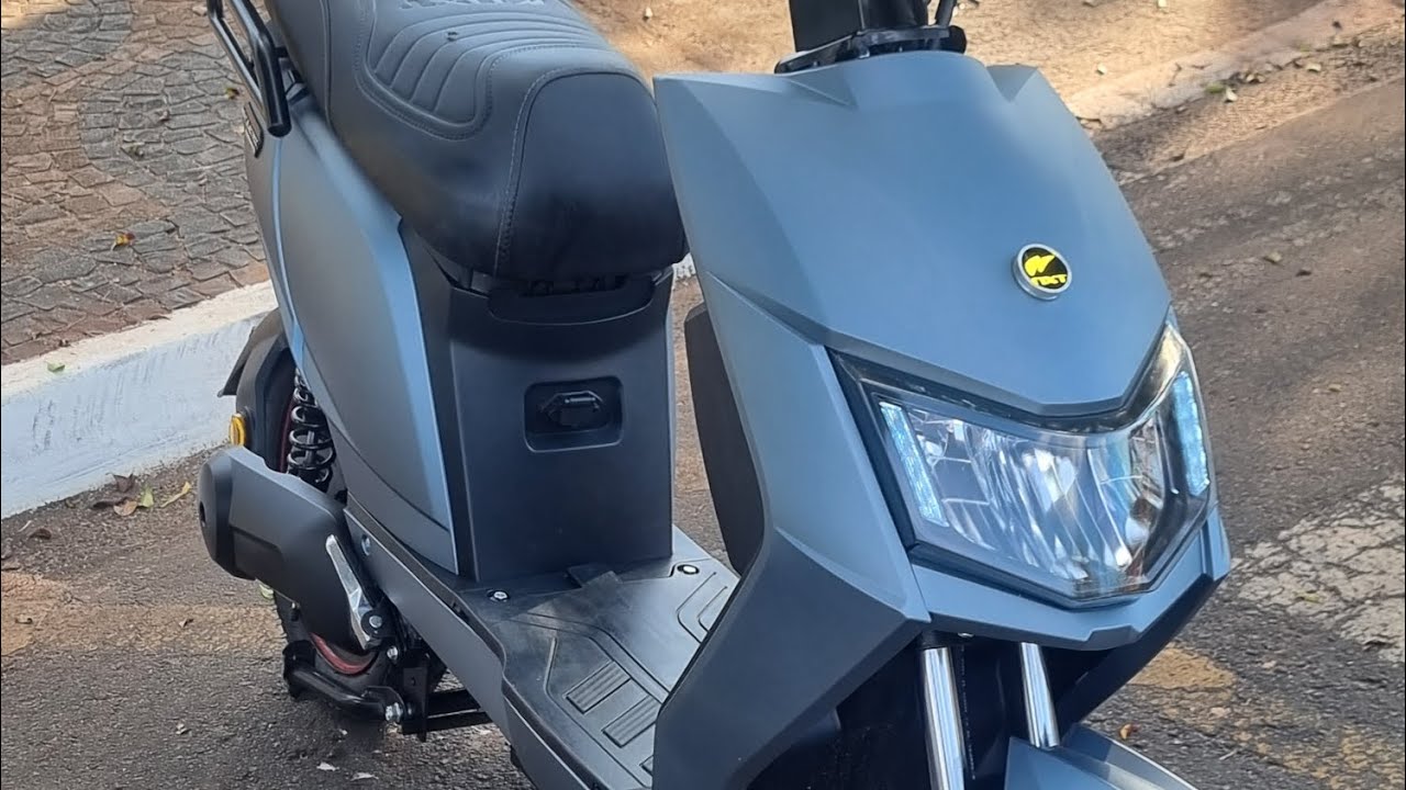 Afinal, O Que É Um AutoPropelido? / Juna 1000w Foston X20 Pro Coswhell GT 20