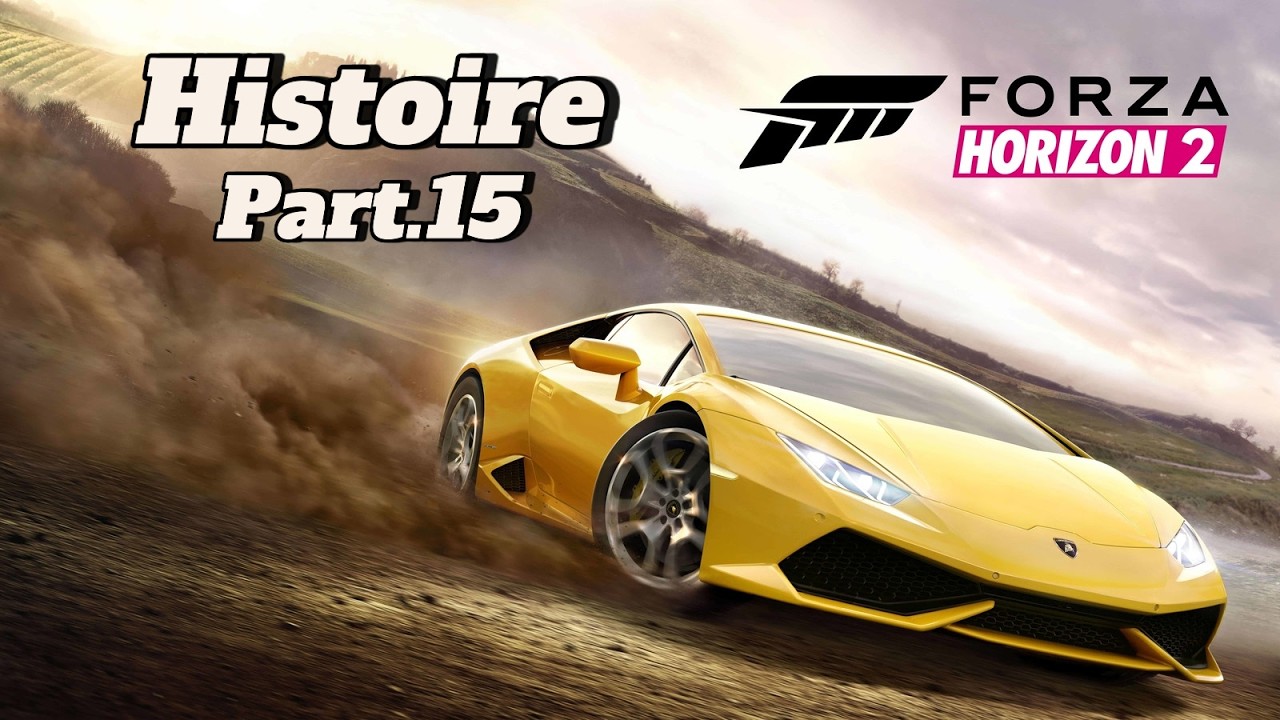 Forza Horizon 2 - Storm Chaser [#15]