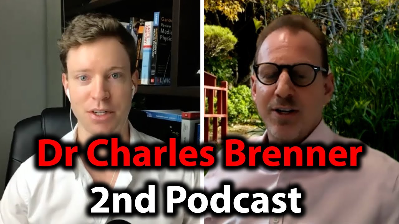 NAD Metabolism & Health | Dr Charles Brenner
