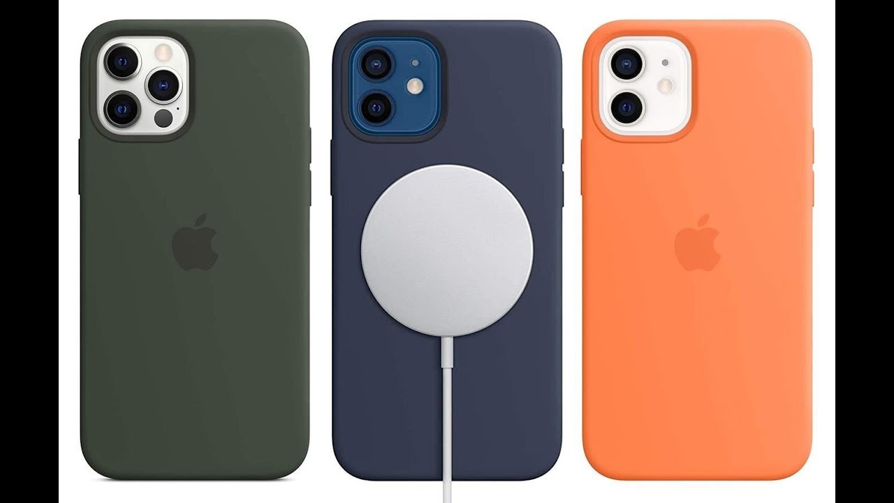 MagSafe ładowarka do iPhone 12