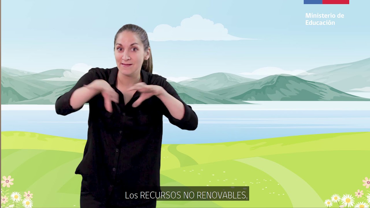 Clasificando recursos naturales energ&eacute;ticos/Cs. Naturales 6&deg; b&aacute;sico