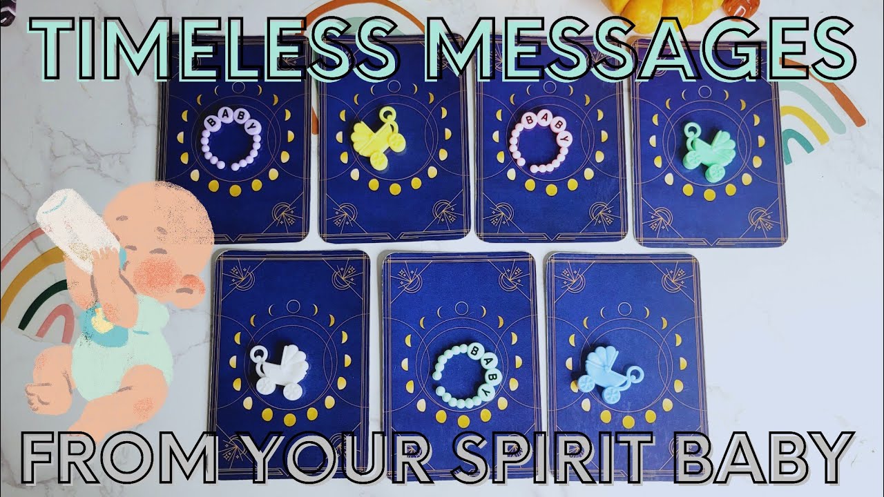 Mini Spirit Baby Messages From Your Future Little 🍼✨️🩵🩷| TTC, Pregnant, & Curious Mama's & Papa's
