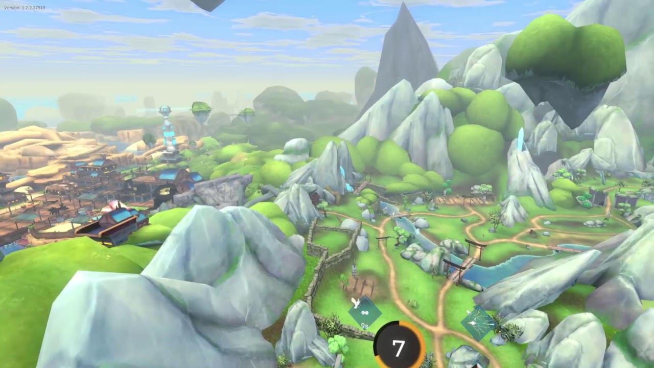 Zenith PS VR 2 LivE / part2