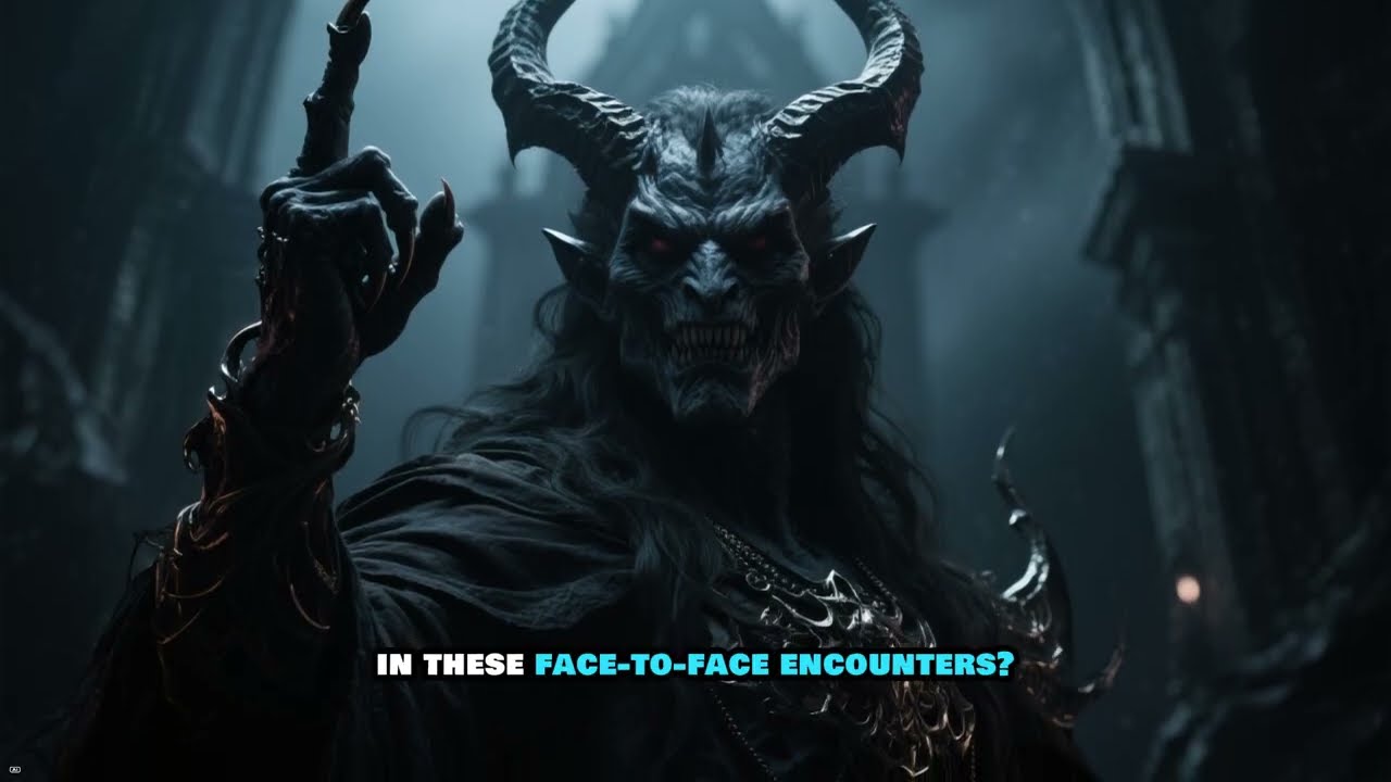 Most Believers Never Hear This: Satan Before God’s Throne