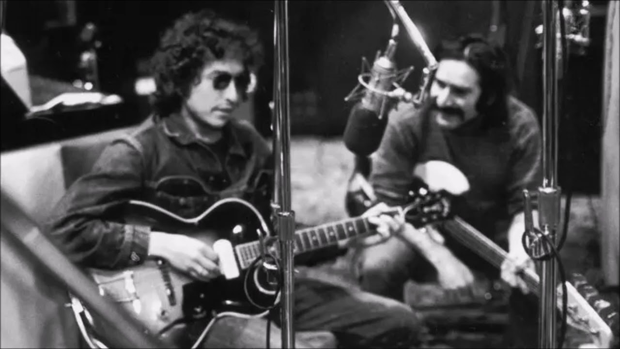 Bob Dylan & Happy Traum - Greatest Hits II Session (1971)
