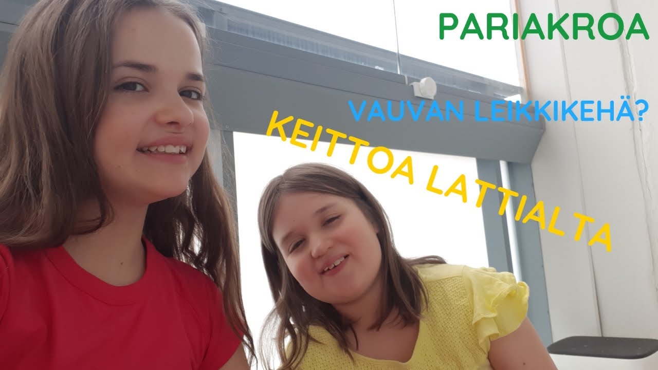 24h PARVEKKEELLA haaste
