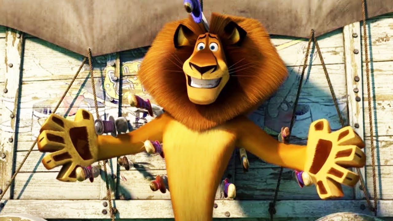 DreamWorks Madagascar em Português | O Discurso | Madagascar 3: Os Procurados | Desenhos Animados