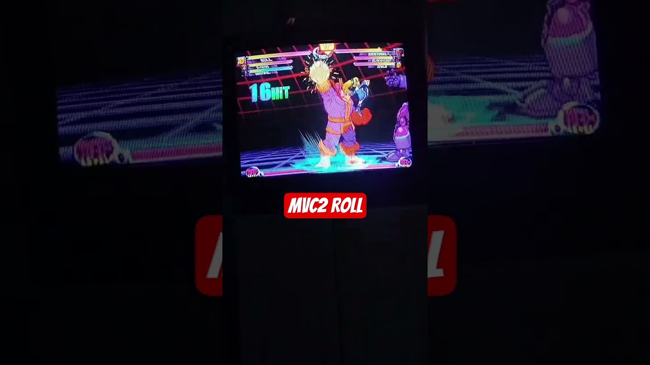 Mvc2: Gustavo Refly God - Roll SJC land infinite + Thanos assist to Hyper Roll EPIC 🔥💪🏻💯 