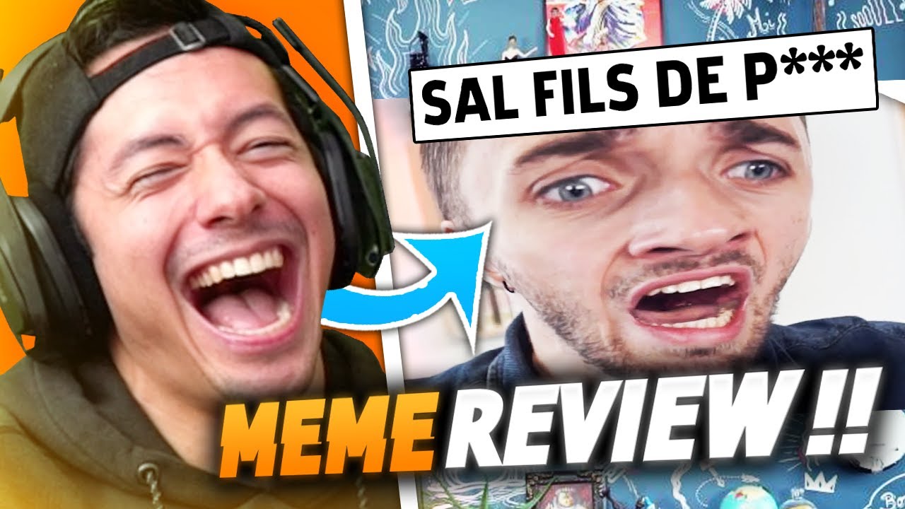 CE MEME REVIEW EST A MOURIR DE RIRE ! 😲😅