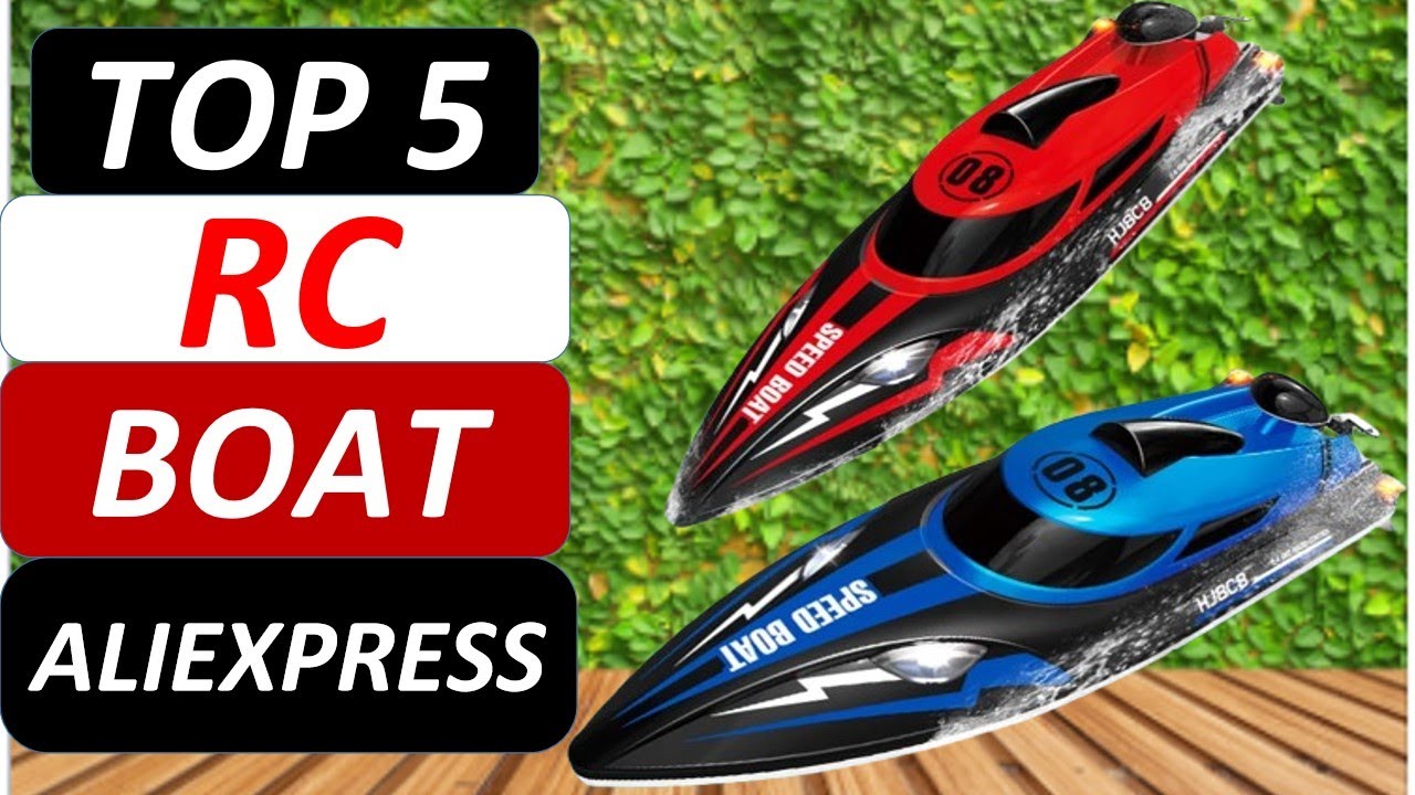 Top 5 Best RC Boat 2026 on AliExpress