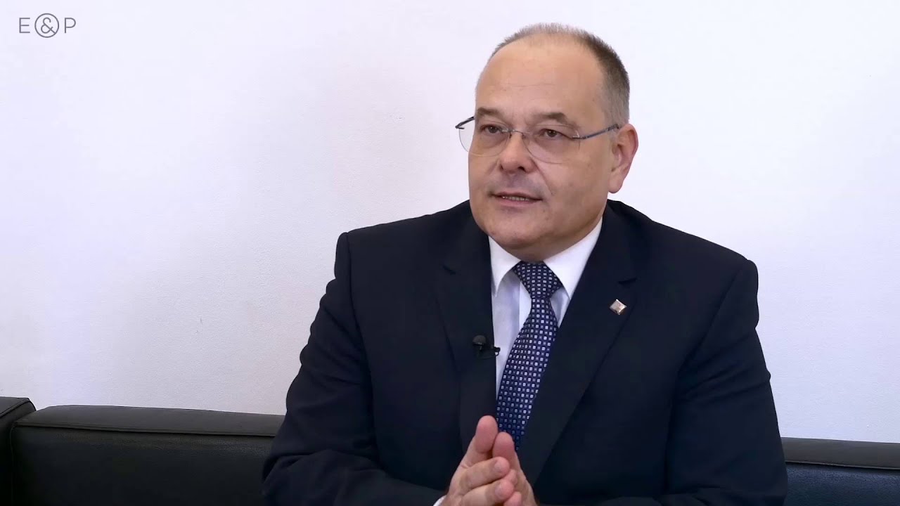 E&P Am Sofa mit Wolfgang Müller über Königsherrschaft & Verwaltung 4.0 (Jänner 2016)