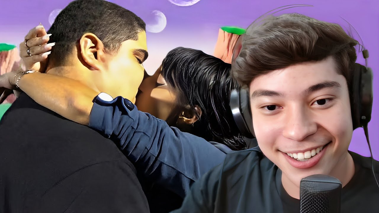 O MAJIN BOO PERDENDO O BV FOI HISTÓRICO KKKK