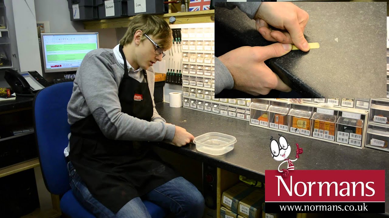 How To - Prepare A Woodwind Reed