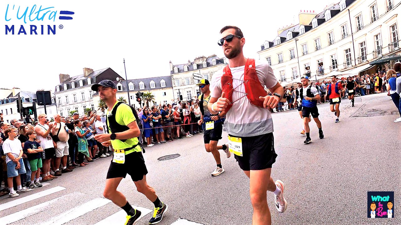 ULTRA MARIN 2025 - Départ Grand Raid Complet