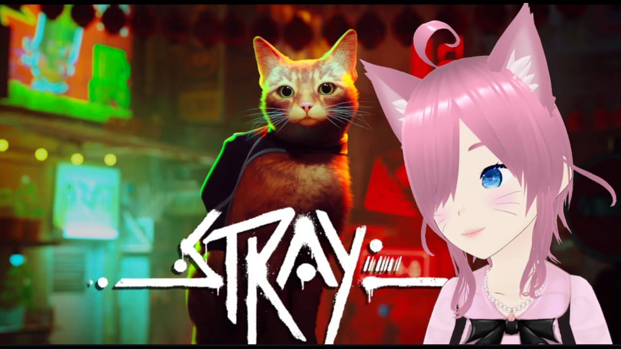 Stray Part 1