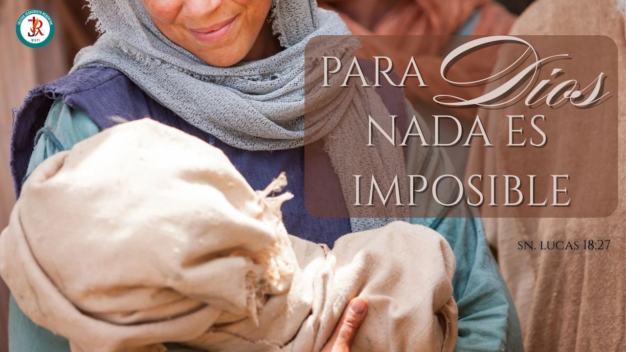 Culto del Viernes | Para Dios nada es imposible | 2.20.26
