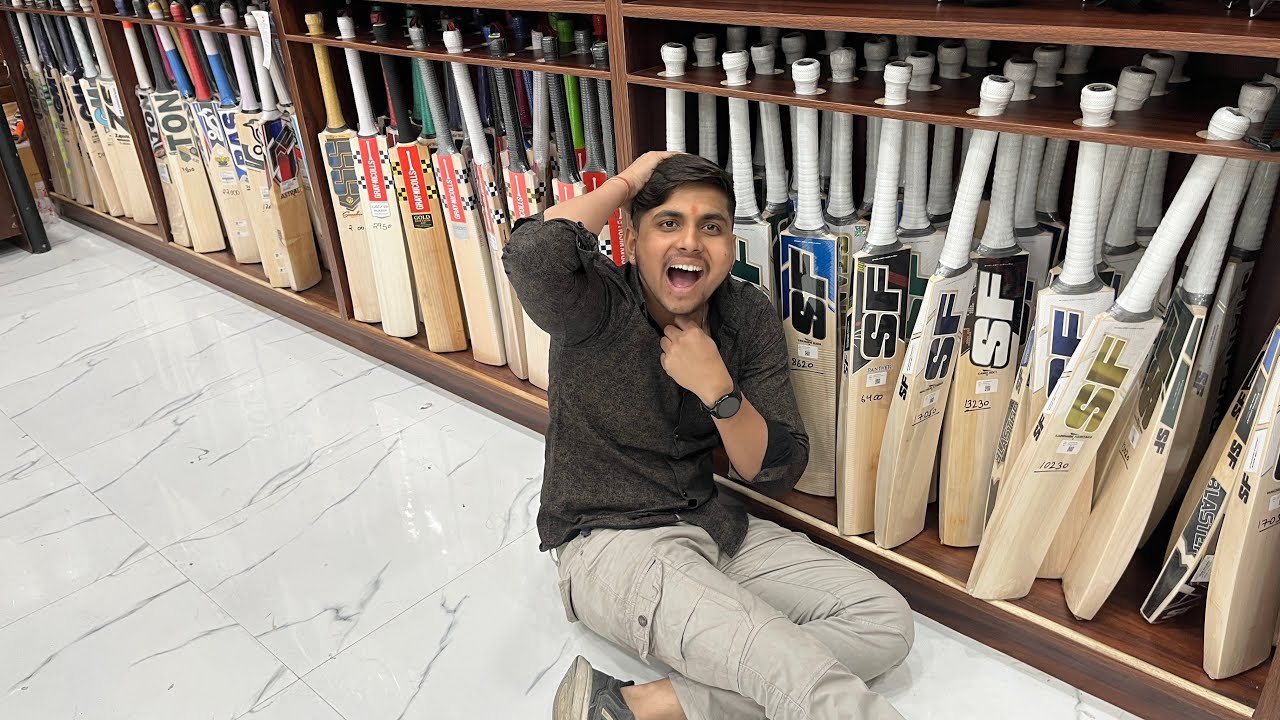 Sf all  English willow bats review  | whatsapp us 9319393090 | Vansh sports Delhi |