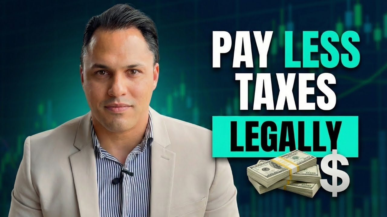 Tax Incentives Explained: How to Pay Less Legally (2026)
