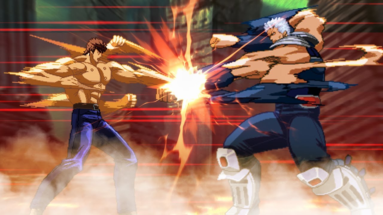 Окончательный Кенширо против Рао