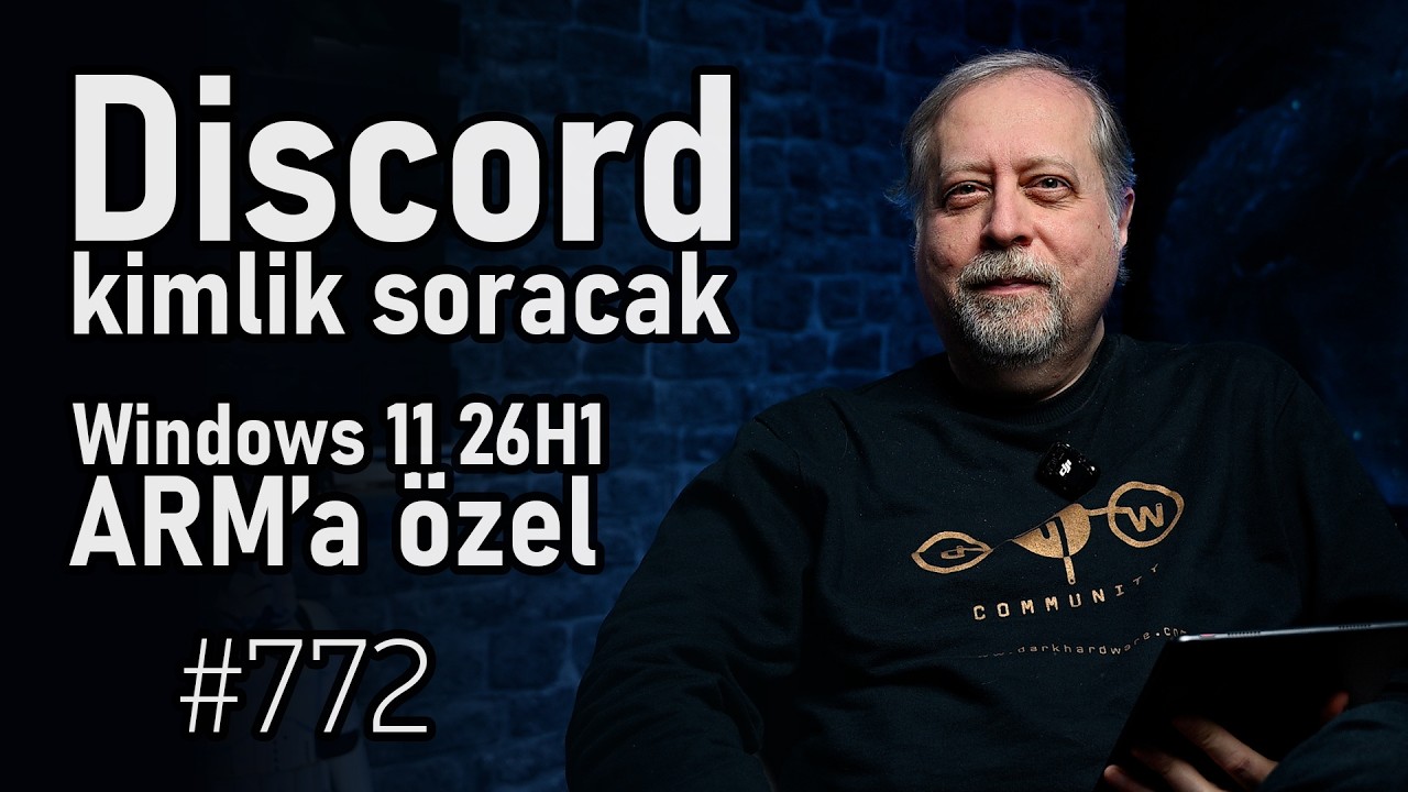 Haftalık Gündem Değerlendirmesi #772
