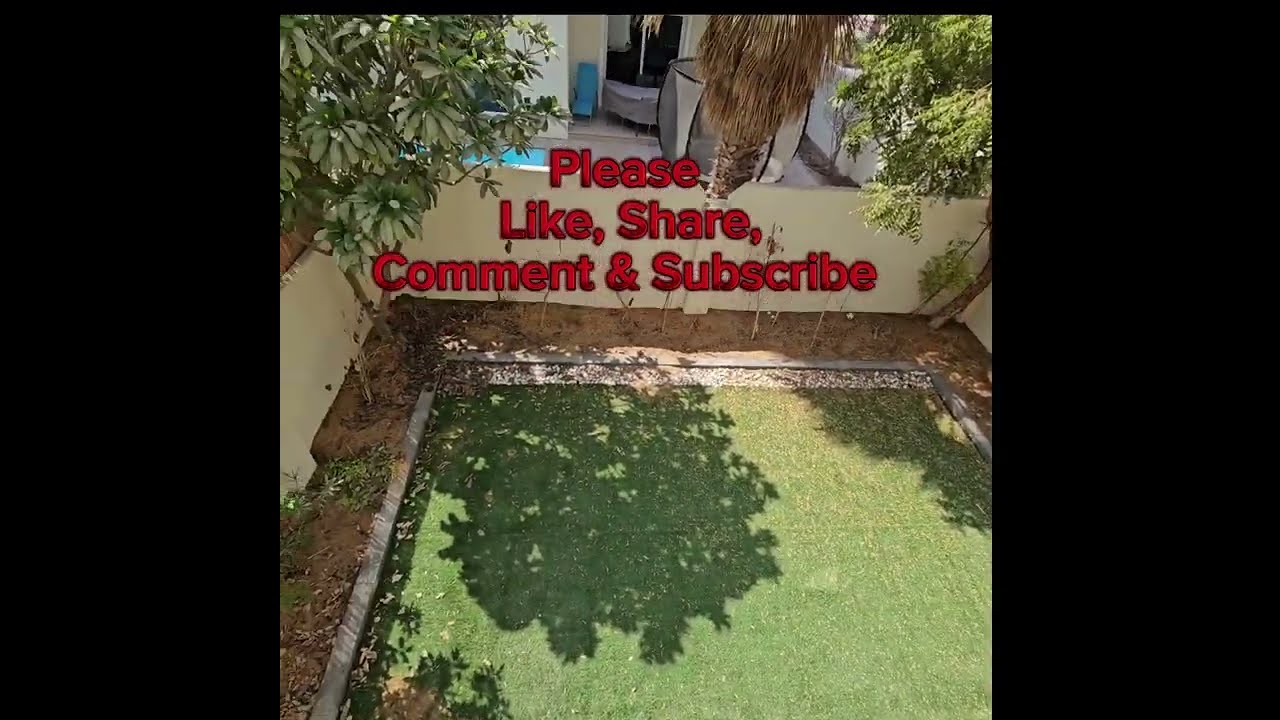 Vlog# 48 Al Reef 4bedrooms Villa Arabian Village Abu Dhabi UAE #hotdeal