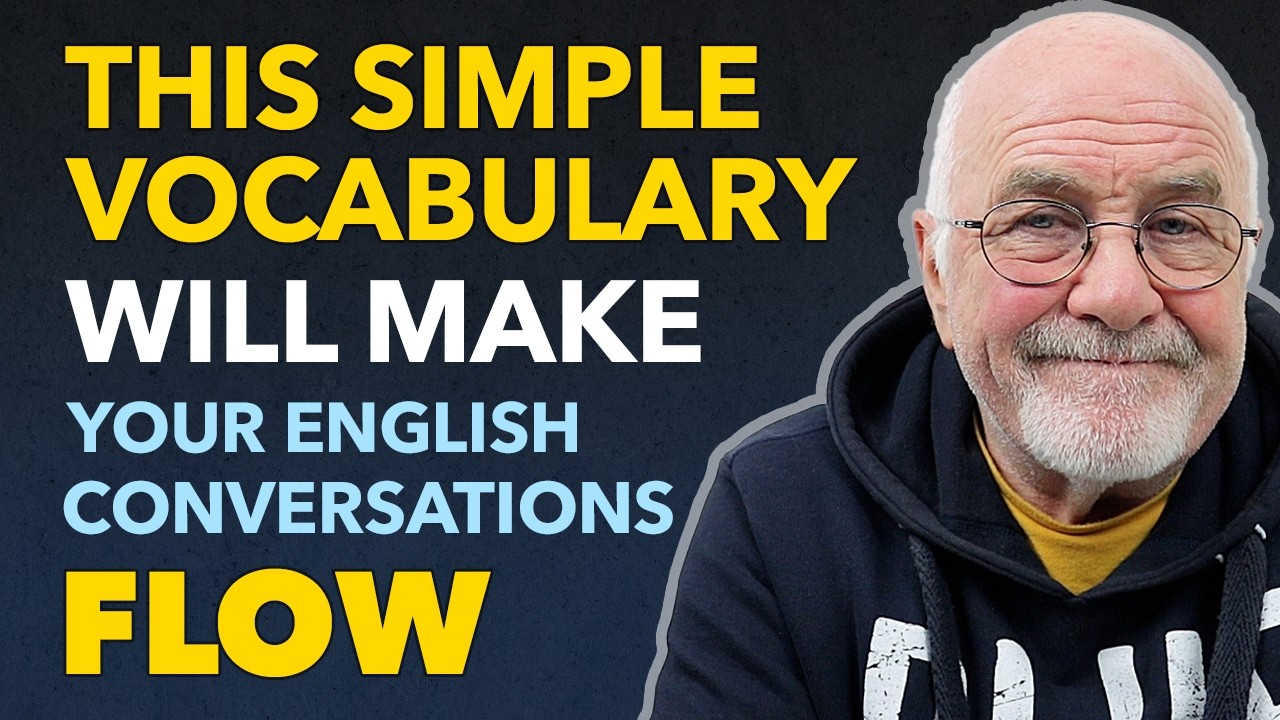 ENGLISH MADE EASY 🇬🇧 | Vocabulary That INSTANTLY IMPROVES Your Fluency
