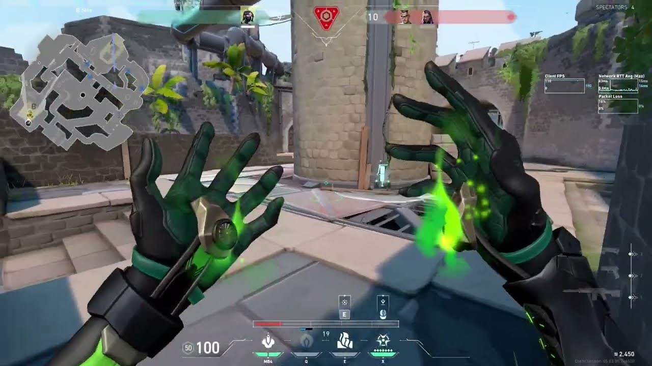 B Site Breeze Rat Viper Ult 🤢
