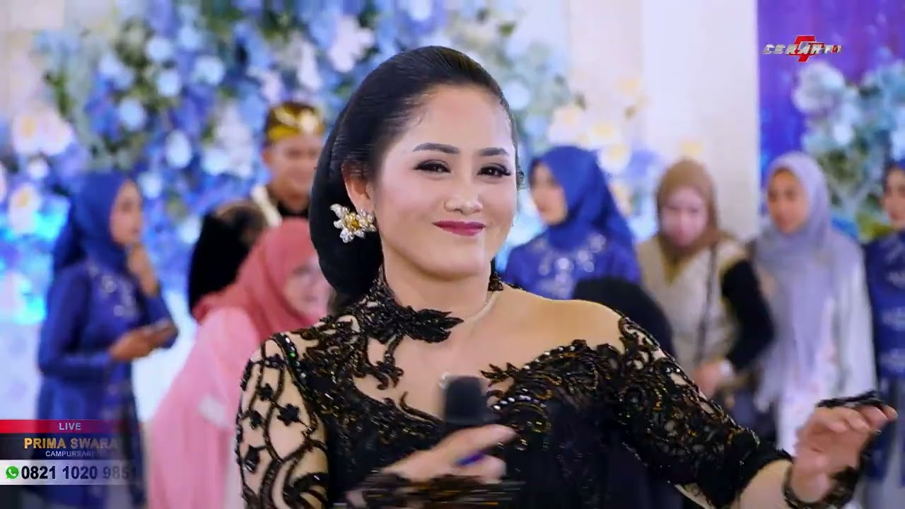 Prahu layar - Ninggal Katresnan - Lewung SRAGENAN  PRIMA SWARA Campursari BEKASI