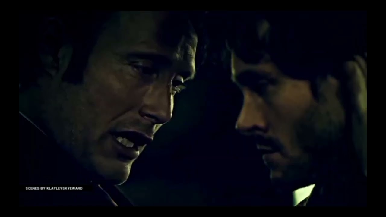 Hannibal y Will - Bad Romance by Lady Gaga