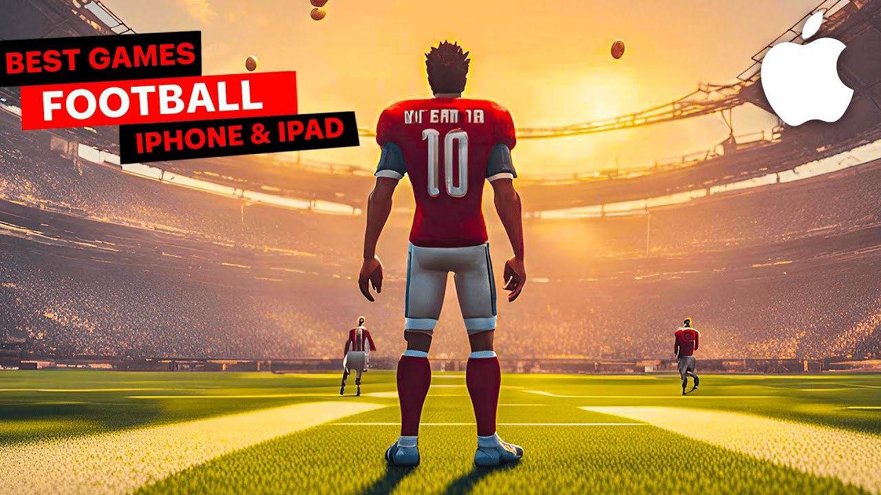 Top 7 Best FOOTBALL MANAGER Games for IPHONE & IPAD (Best Football Manager Games IOS)