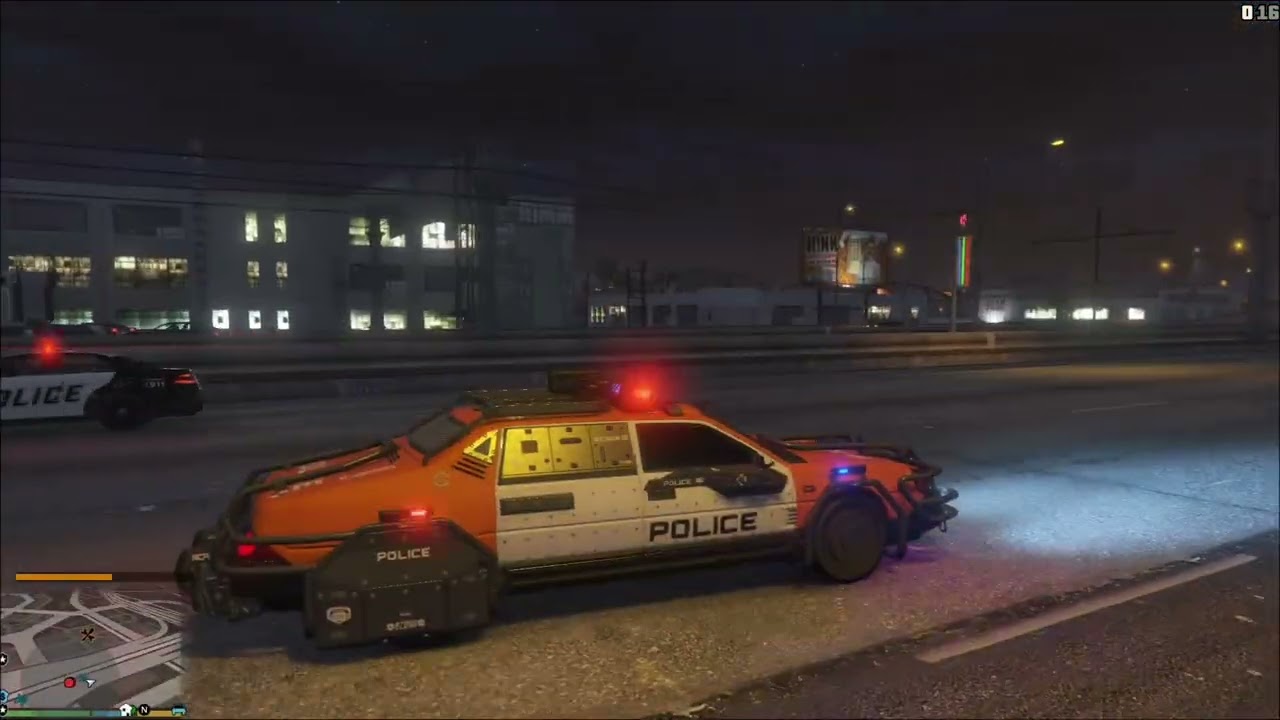 GTA V : Day 219 in LSPD | Biggest Bank Robbery l Playing GTA 5 As A Police Officer Part 4
