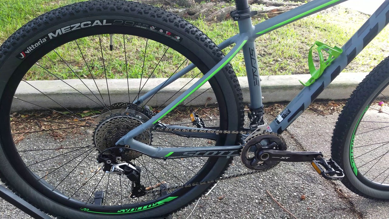 Scott Scale 960 2018