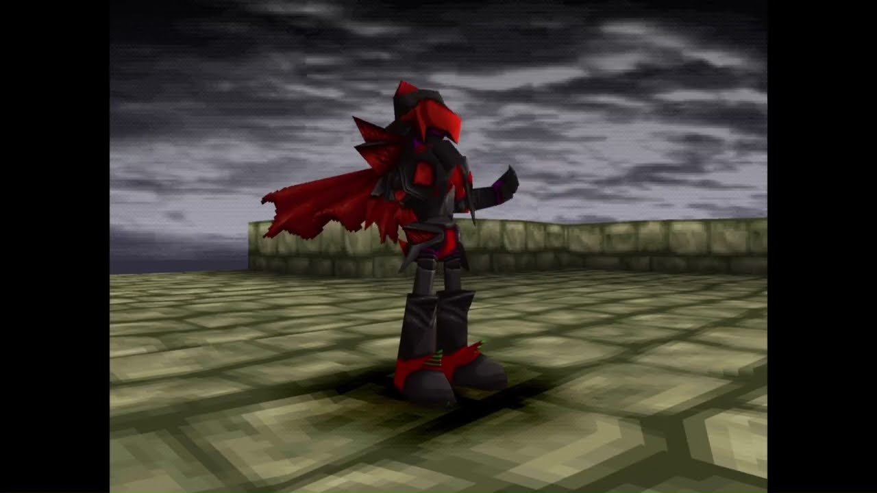 The Beast Stirs #wildarms2 #gaming