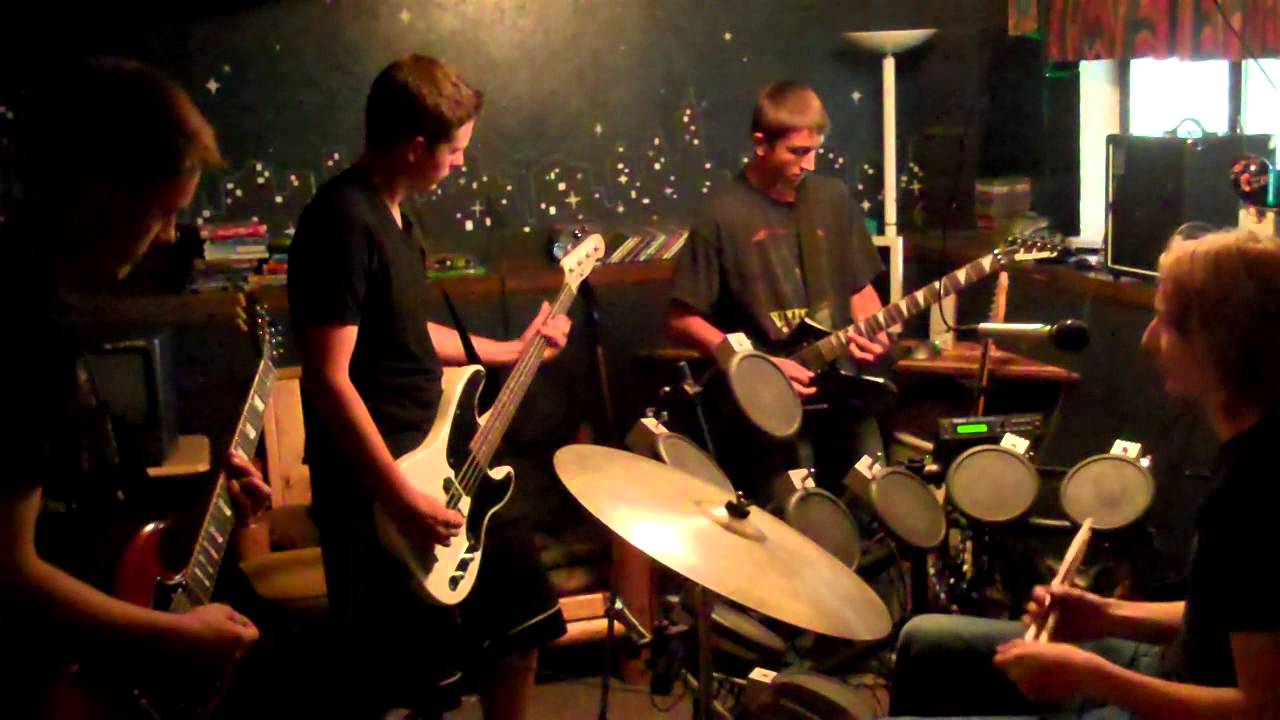 Full Redemption- Holiday Green Day Cover