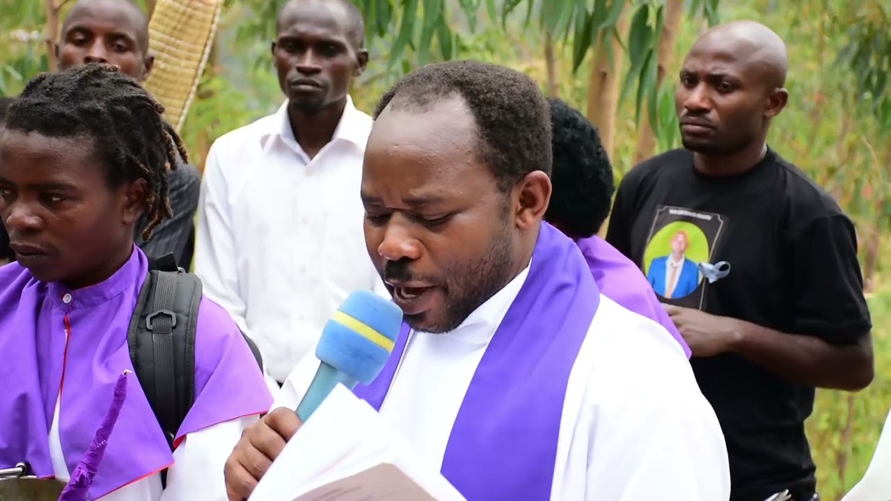 Guherecyeza umubyeyi wacu, Leonidas Mbonyumugenzi, R.I.P