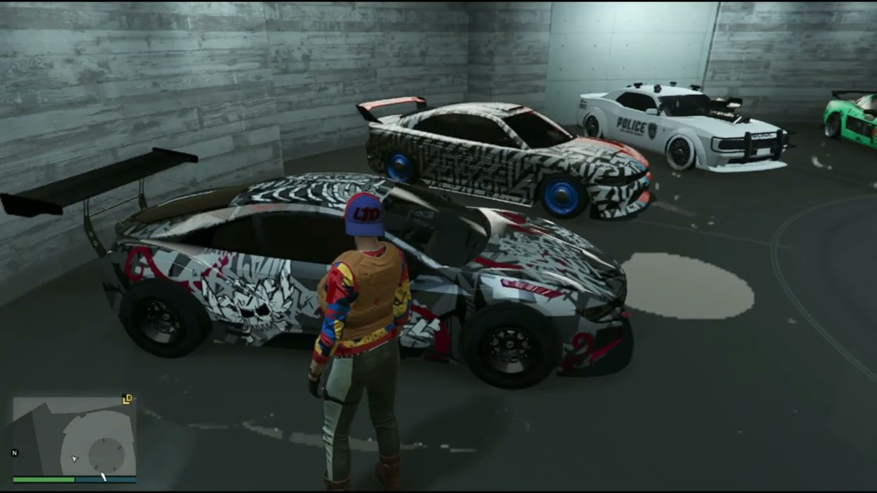 Como Regalarte Coches Modeados Con Mod Menu Cherax Version Standard+pack de coches Mod GTAV Enhanced