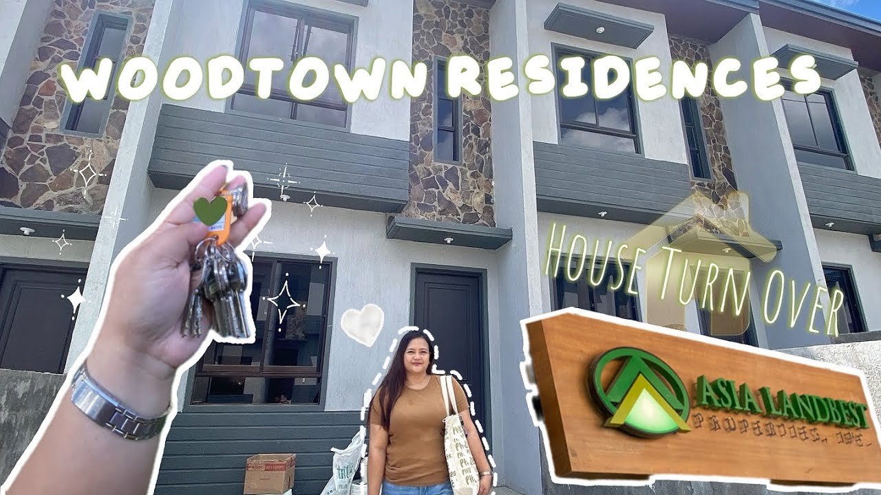 WOOD TOWN RESIDENCES CELADON | Turn Over ✨