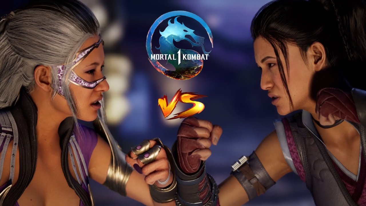 Mortal Kombat 1 - Sindel vs Li Mei (Very Hard)