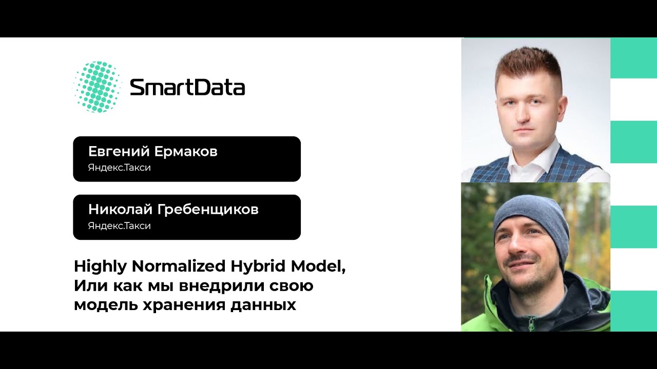 Евгений Ермаков, Николай Гребенщиков &mdash; Highly Normalized Hybrid Model