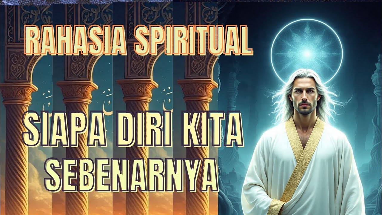 SIAPA DIRI KITA SEBENARNYA