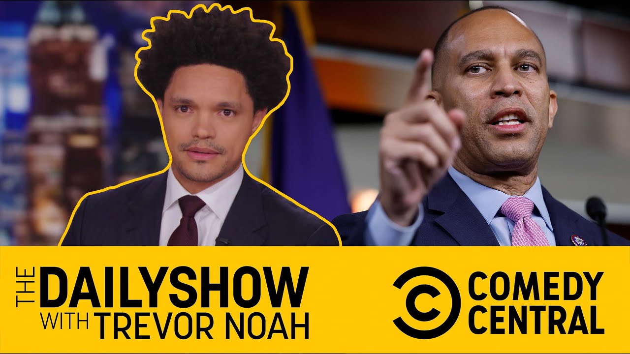 Ain't Nobody Got Time For That | The Daily Show with Trevor Noah