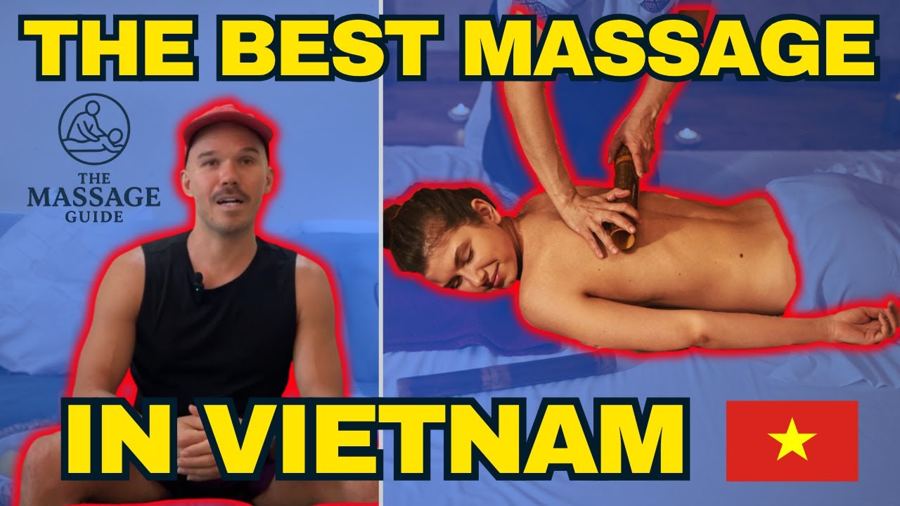 The Best Massage in Da Nang? | Organic Plus Spa Review 🇻🇳