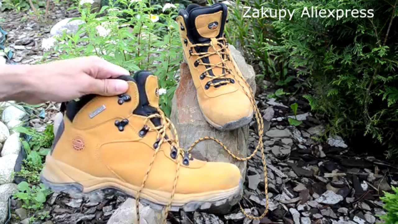 Buty g&oacute;rskie Badoxx polsko-chińskie ?? recenzja