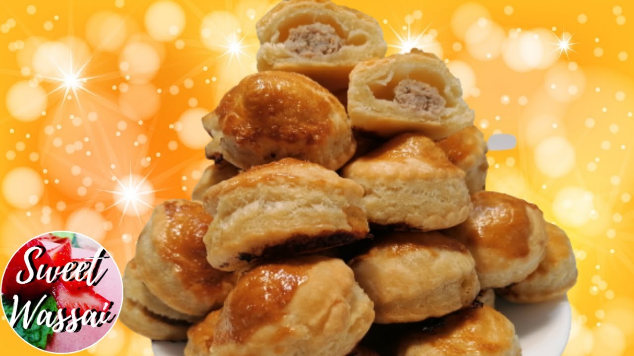 Recette des pâtés de noel