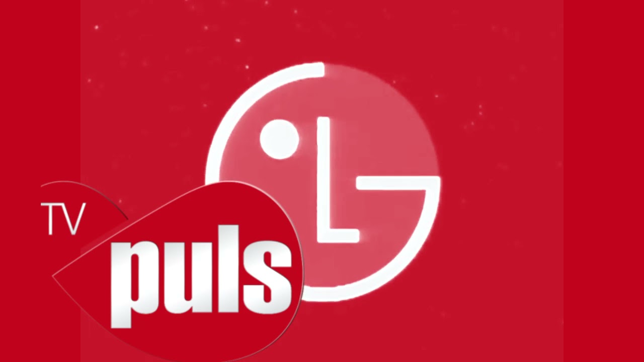 LG logo 1995 in TV Puls Major