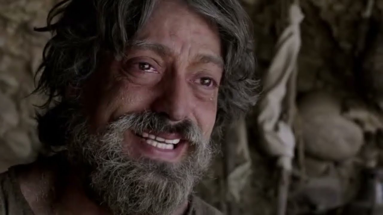 The Bible series extended ending